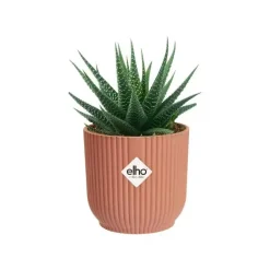 Elho vibes fold bloempot mini 7 cm delicaat roze