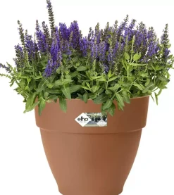 Elho Vibia Campana bloempot rond 20 cm terra