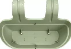 Elho vibia campana easy hangpot medium pistachegroen