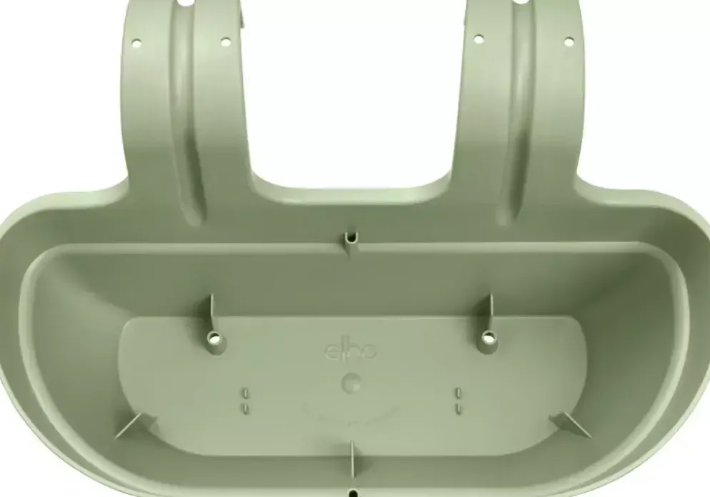 Elho vibia campana easy hangpot medium pistachegroen