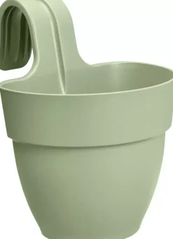 Elho Vibia Campana easy hangpot small pistachegroen