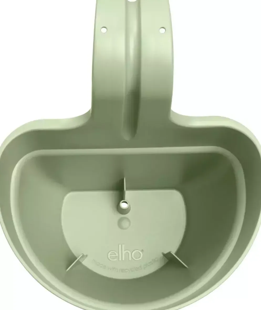 Elho Vibia Campana easy hangpot small pistachegroen
