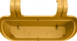 Elho vibia campana easy hangpot large Honinggeel