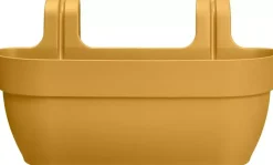 Elho vibia campana easy hangpot large Honinggeel