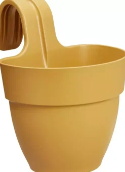 Elho Vibia Campana easy hangpot small honinggeel