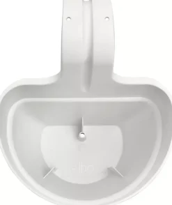 Elho Vibia Campana easy hangpot small zijdewit