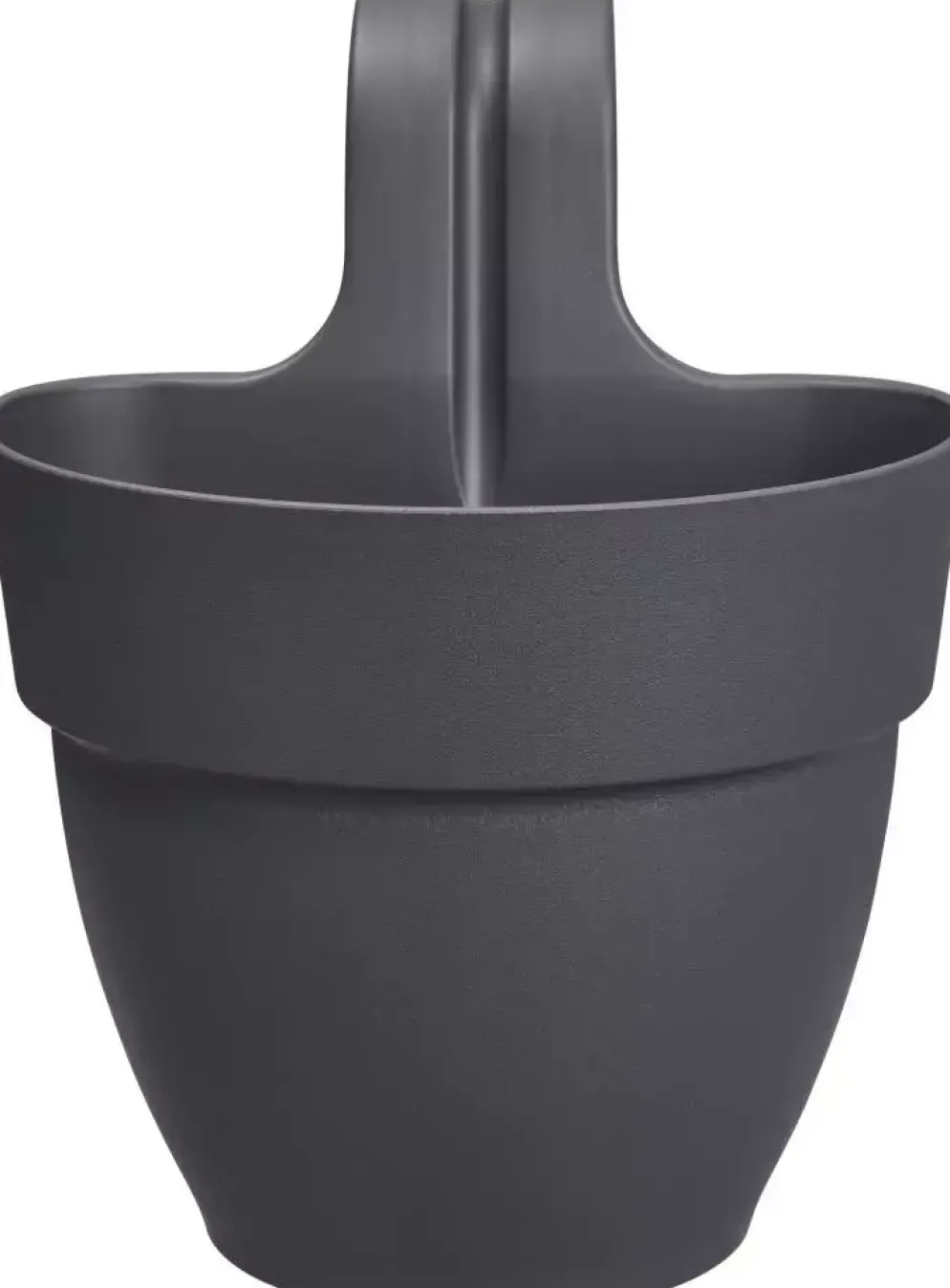 Elho Vibia Campana easy hangpot small antraciet