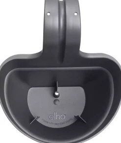 Elho Vibia Campana easy hangpot small antraciet