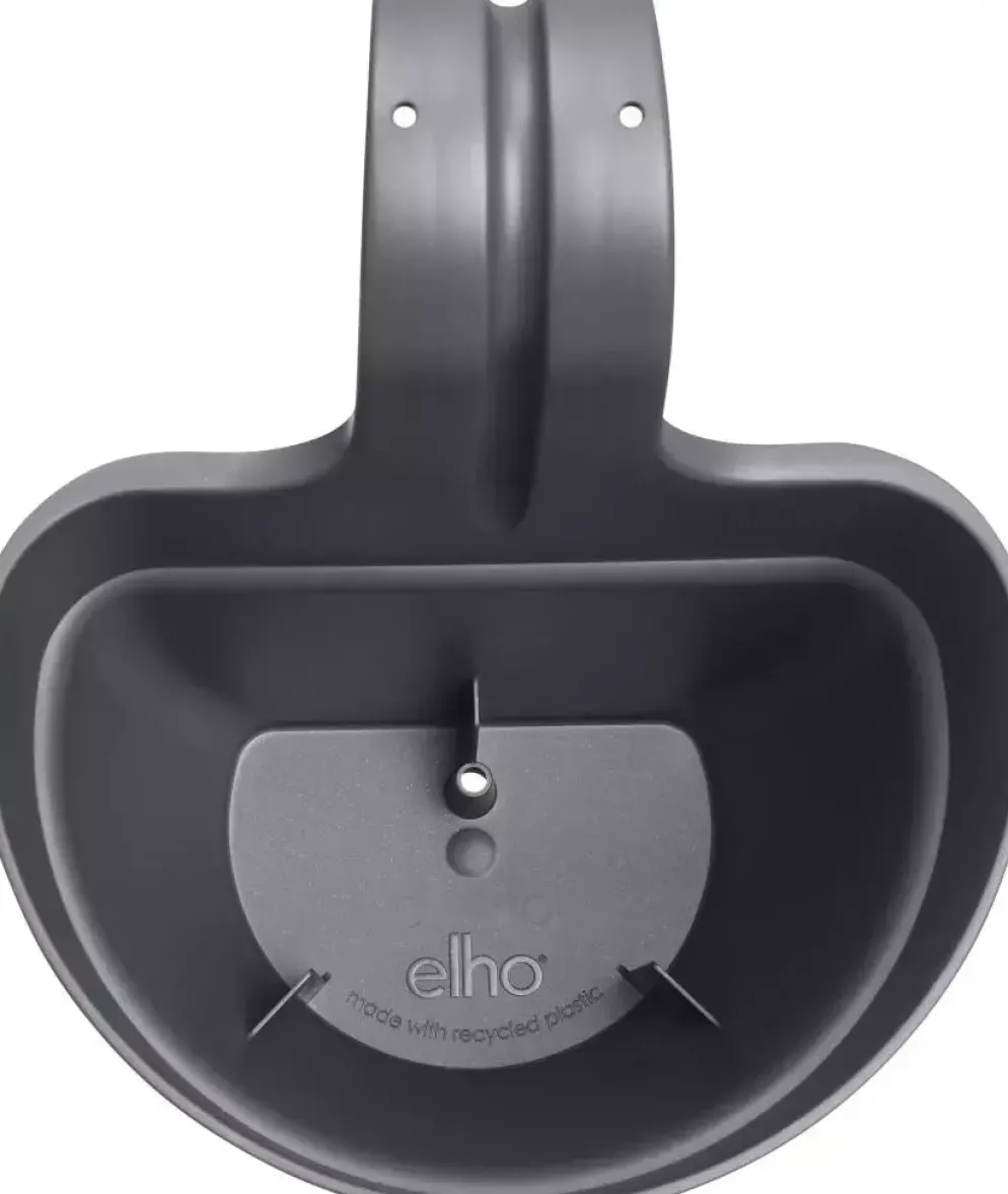 Elho Vibia Campana easy hangpot small antraciet