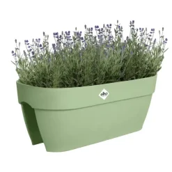 Elho Vibia Campana flower bridge 60 cm pistachiogroen