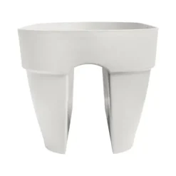 Elho Vibia Campana flower bridge 60 cm zijdewit