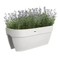 Elho Vibia Campana flower bridge 60 cm zijdewit