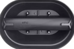 Elho Vibia Campana flower bridge 40 cm antraciet