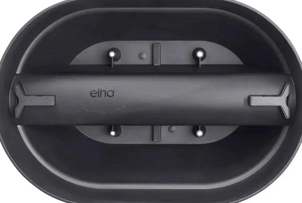 Elho Vibia Campana flower bridge 40 cm antraciet