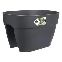 Elho Vibia Campana flower bridge 40 cm antraciet