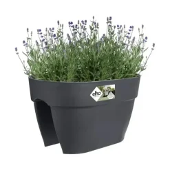 Elho Vibia Campana flower bridge 40 cm antraciet