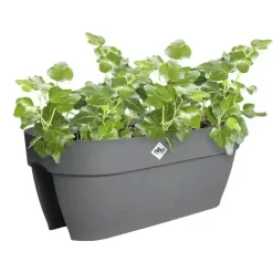 Elho Vibia Campana flower bridge 60 cm antraciet