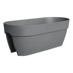 Elho Vibia Campana flower bridge 60 cm antraciet