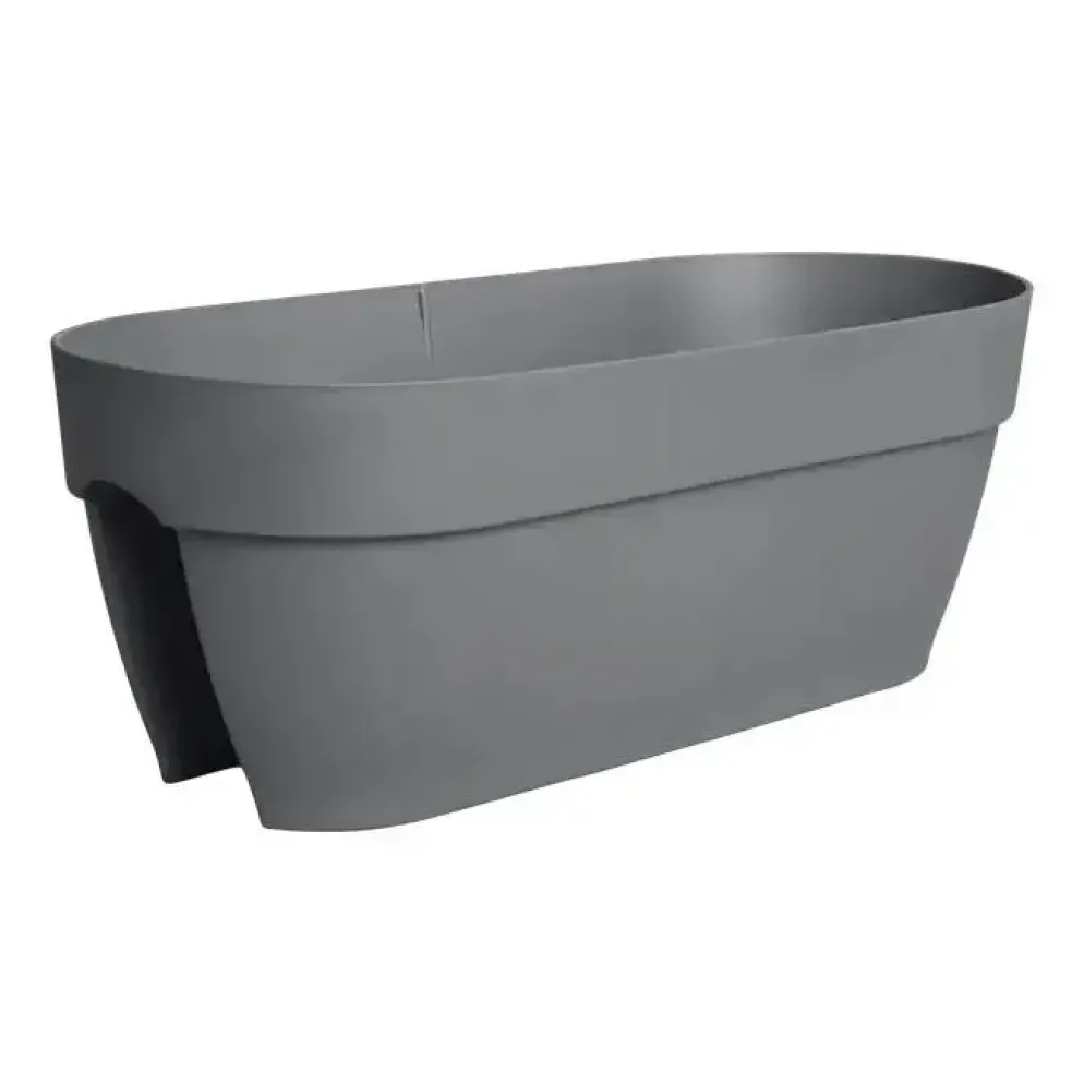Elho Vibia Campana flower bridge 60 cm antraciet