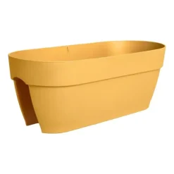 Elho Vibia Campana flower bridge 60 cm honinggeel