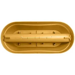 Elho Vibia Campana flower bridge 60 cm honinggeel