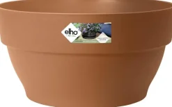 Elho Vibia Campana schaal rond 34 cm terra