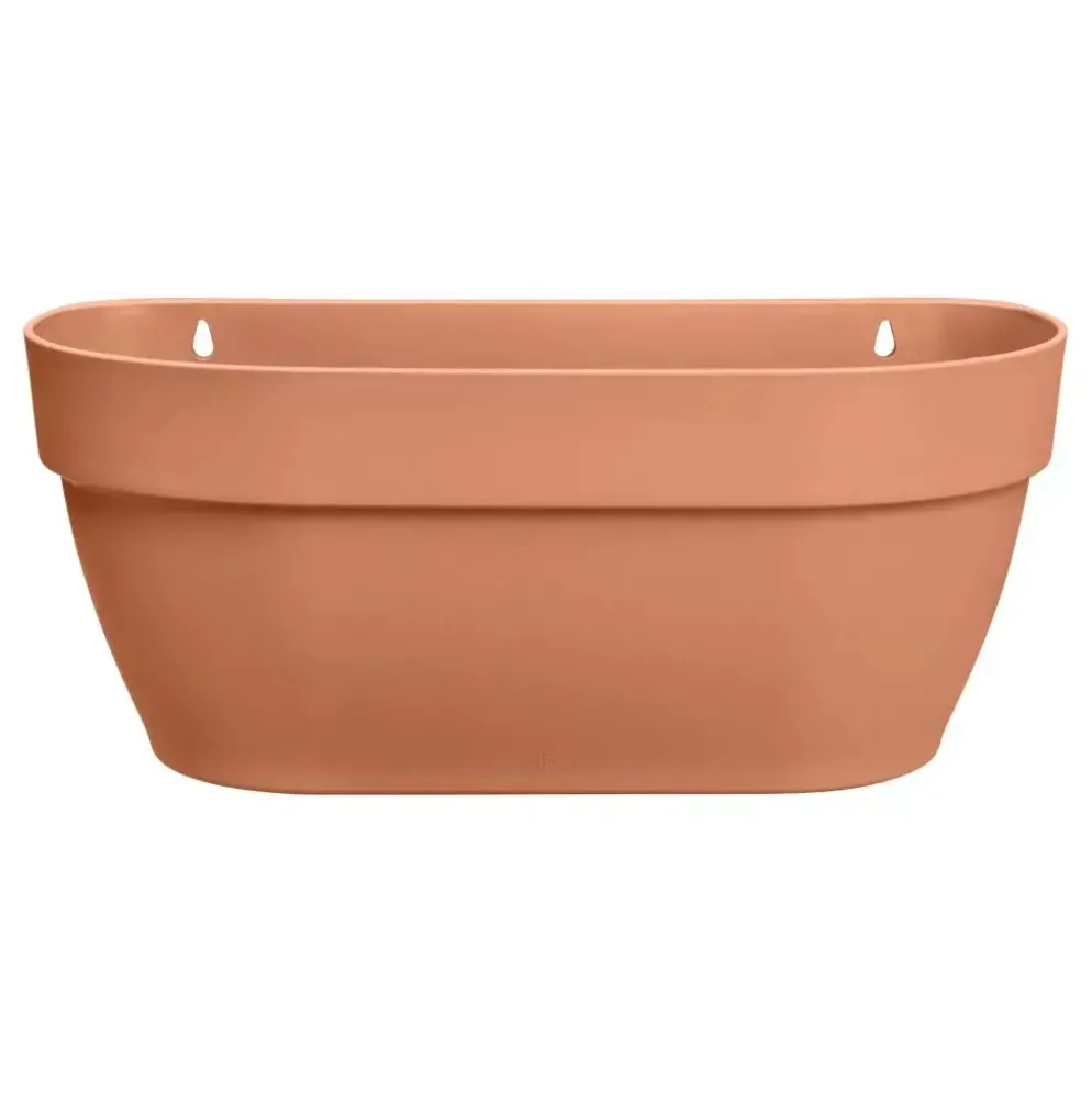 Elho Vibia Campana wall basket 35cm terra