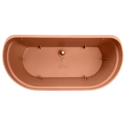 Elho Vibia Campana wall basket 35cm terra
