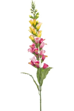 Emerald kunsttak digitalis 97cm roze