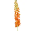 Emerald kunsttak eremurus 130cm oranje