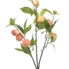 Emerald kunsttak perzik 85cm perzik