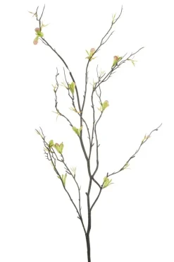 Emerald kunsttak twijg 90cm geel