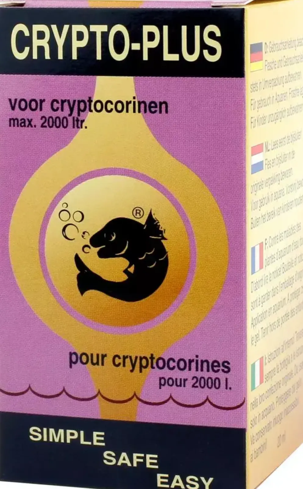 Esha Crypto-plus 20 ml