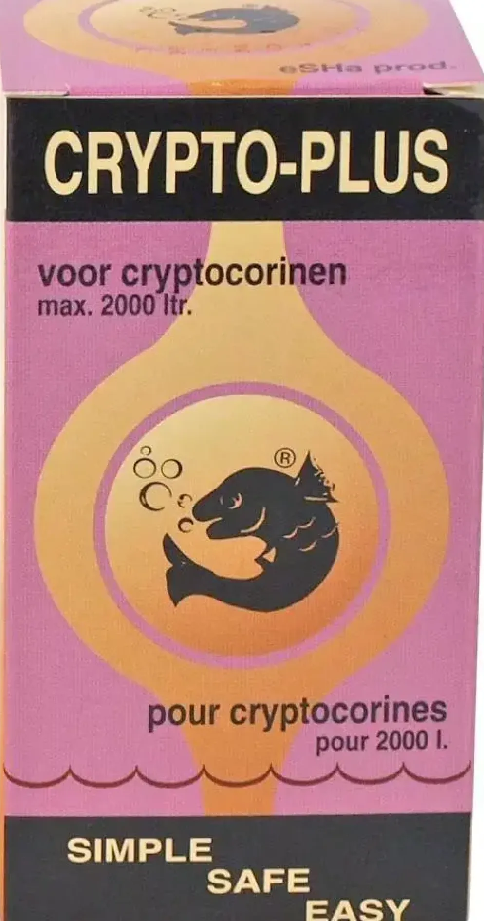 Esha Crypto-plus 20 ml
