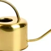 Esschert Design Gieter goud 13x5x19 cm