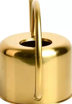 Esschert Design Gieter goud 13x5x19 cm