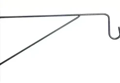 Esschert Design Hanging basket haak klassiek 35x4x24 cm