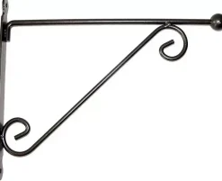 Esschert Design Hanging basket haak bol 30,6 cm