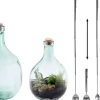 Esschert Design plant terrarium fles 5 liter set