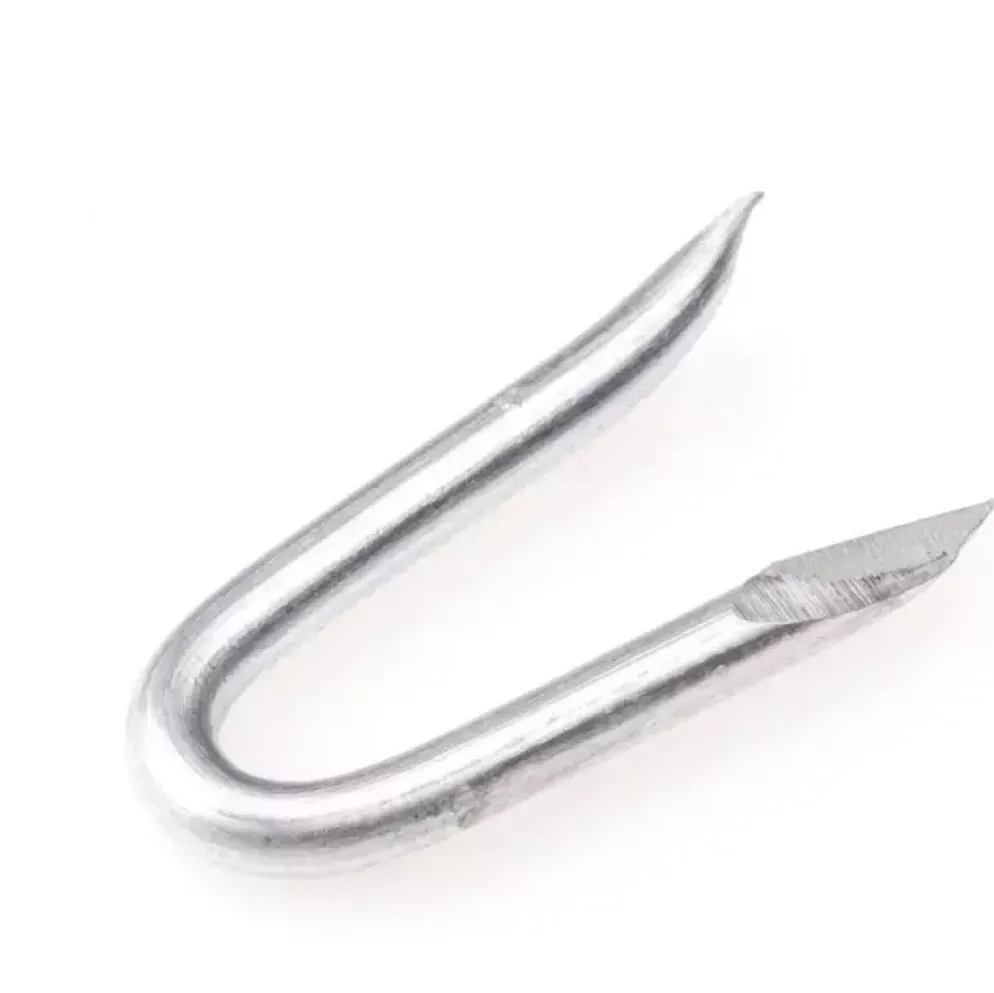Eurofix draadkram verzinkt 3,0 30 mm 100 gram