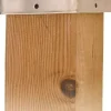 Eurofix paalkap piramide 91x91 mm rvs