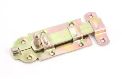 Eurofix rolschuif vlak 120 mm