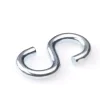 Eurofix s-haak verzinkt 30 mm 10 stuks