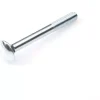 Eurofix slotbout verzinkt m8x80 mm 2 stuks