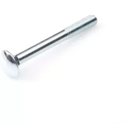 Eurofix slotbout verzinkt m8x80 mm 2 stuks