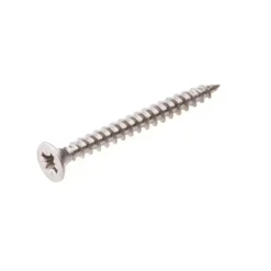 Eurofix spaanplaatschroef rvs 4,0x35 mm 200 stuks