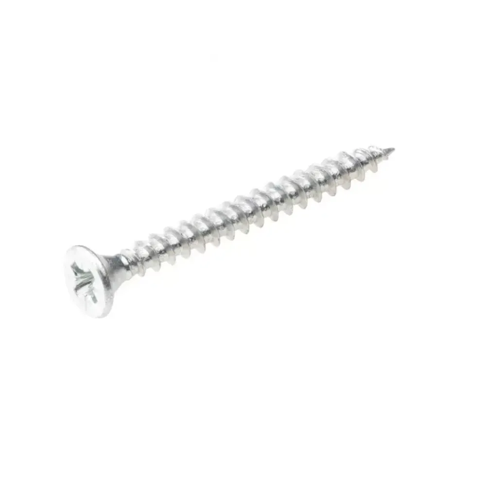 Eurofix spaanplaatschroef verzinkt 5,0x50 mm 14 stuks