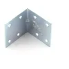 Eurofix versterkingshoek 40x40x40 mm