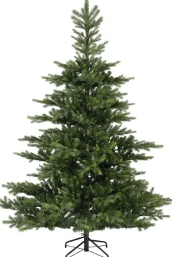 Everlands Grandis fir grote kunstkerstboom groen 450cm