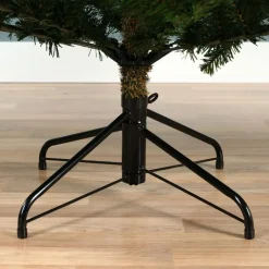 Everlands Grandis fir grote kunstkerstboom groen 450cm